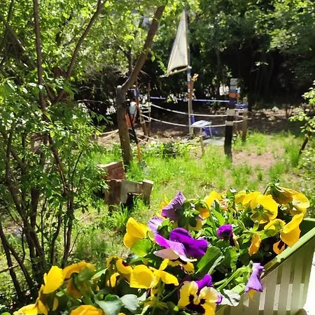 Captain's 110m2, Near Sopot, Beaches, With A Garden, Grill & Free Parking Ferienhaus *