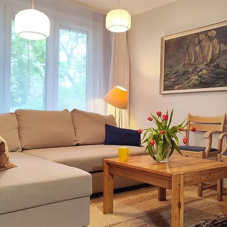 Ferienhaus Captain's 110m2, Near Sopot, Beaches, With A Garden, Grill & Free Parking *