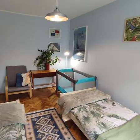 Captain's 110m2, Near Sopot, Beaches, With A Garden, Grill & Free Parking Ferienhaus Danzig
