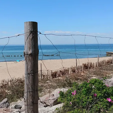 Captain's 110m2, Near Sopot, Beaches, With A Garden, Grill & Free Parking
