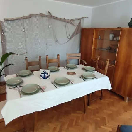 Captain's 110m2, Near Sopot, Beaches, With A Garden, Grill & Free Parking Ferienhaus Danzig